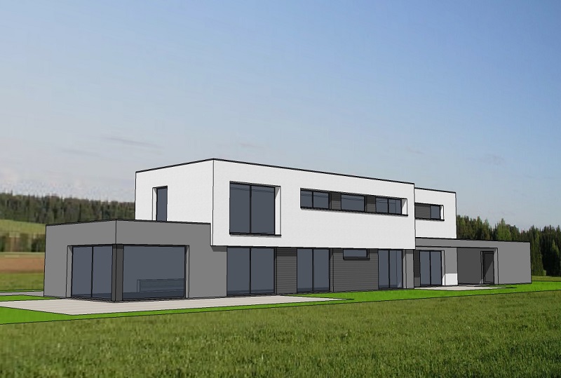 Réalisation Maisons d'en France